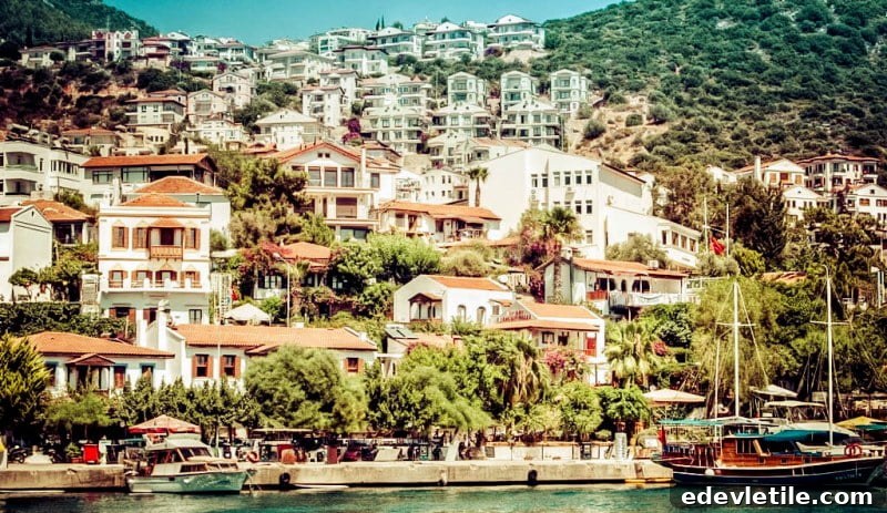 places to visit in Antalya Turkey