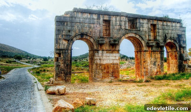 Places to visit in Antalya