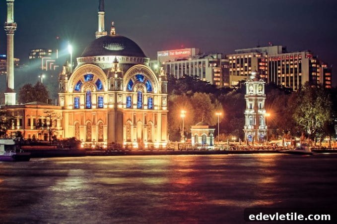 Istanbul Neighbourhoods Turkey
