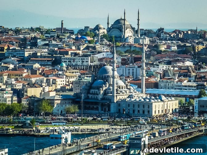 Istanbul Neighbourhoods