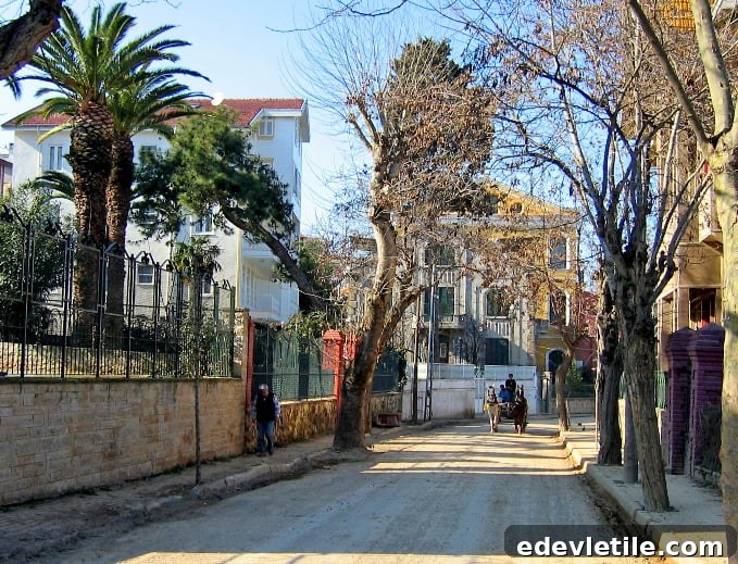 Buyukada Istanbul