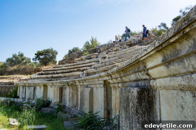 Theatre at Magnesia on the Meander