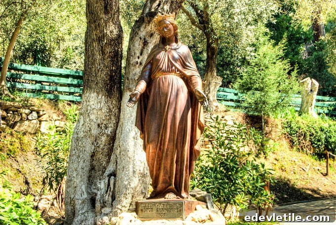 Virgin Mary's house