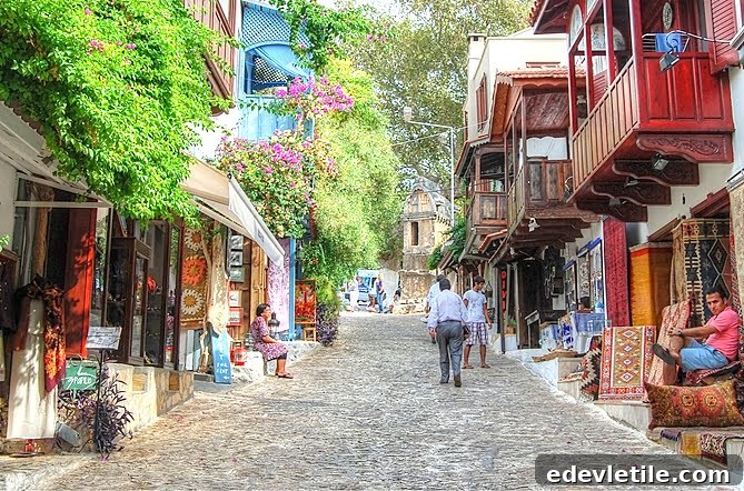 Travel in Turkey