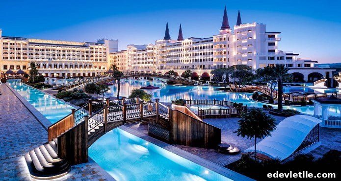 Mardan palace Antalya Turkey