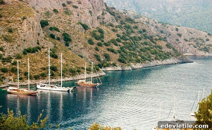 Gemiler Island