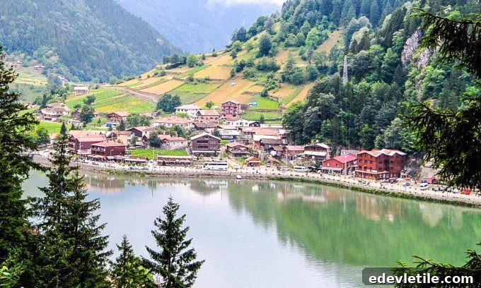 Uzungol Trabzon Turkey
