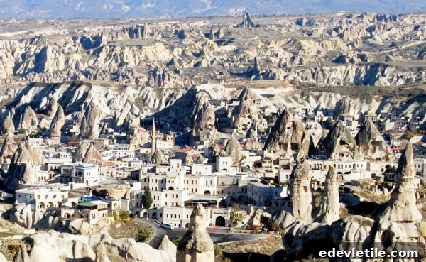 Photography in Cappadocia