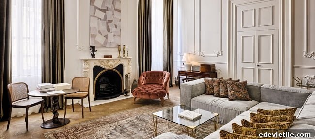 Luxury hotel in Istanbul